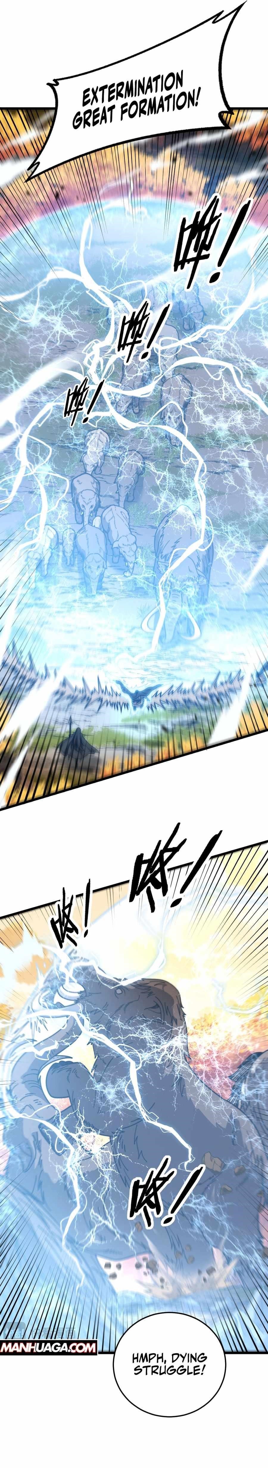 Snake Ancestor Chapter 30 - Page 4 in English