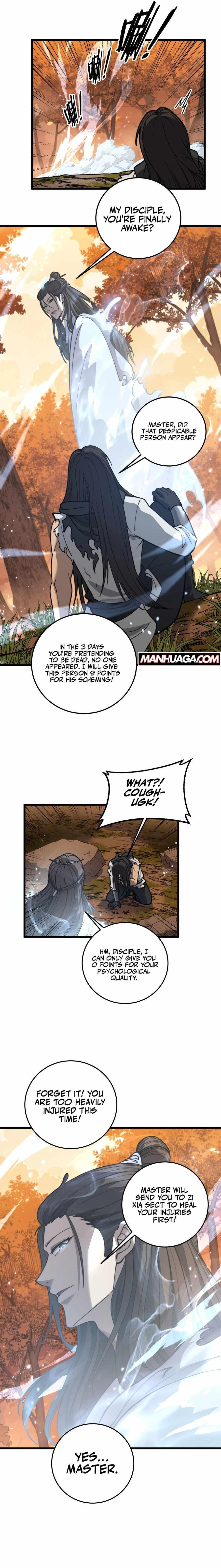 Snake Ancestor Chapter 31 - Page 16 in English