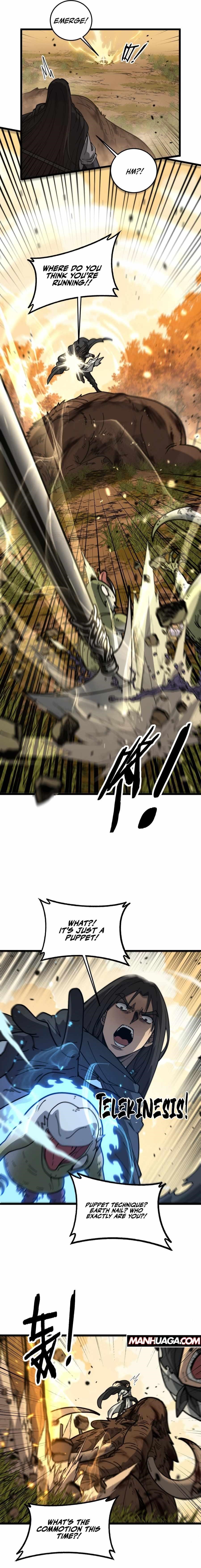 Snake Ancestor Chapter 31 - Page 6 in English