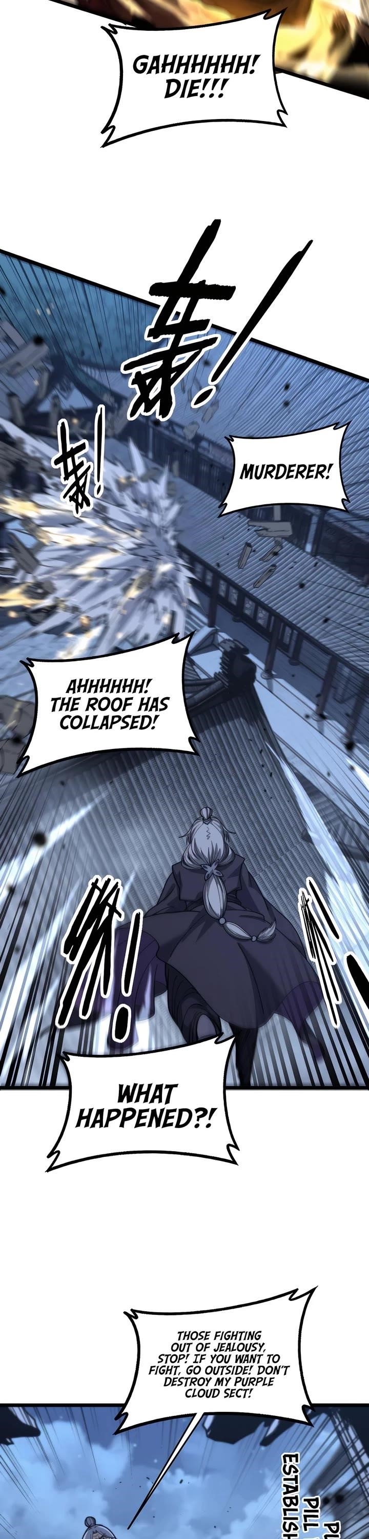 Snake Ancestor Chapter 34 - Page 15 in English
