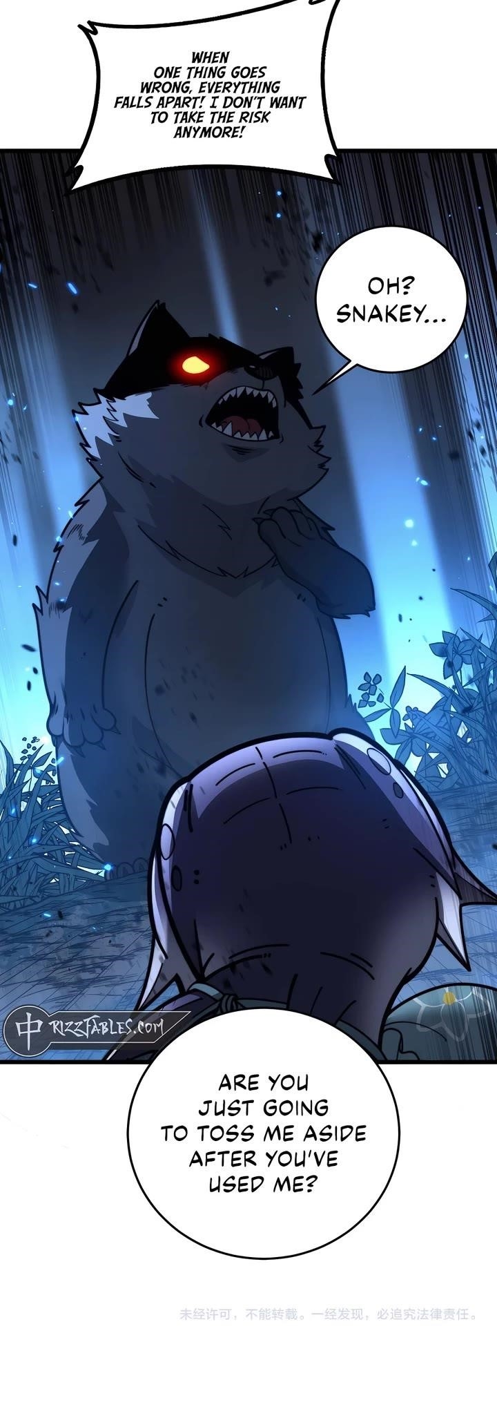 Snake Ancestor Chapter 34 - Page 30 in English