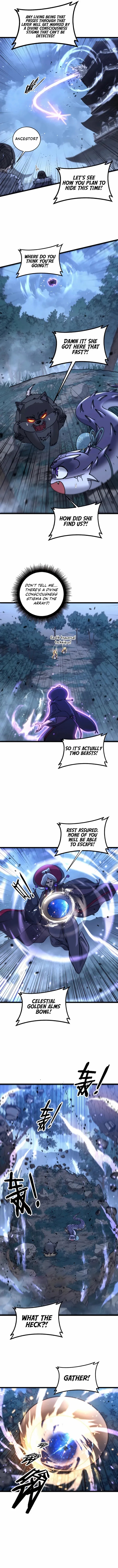 Snake Ancestor Chapter 36 - Page 5 in English