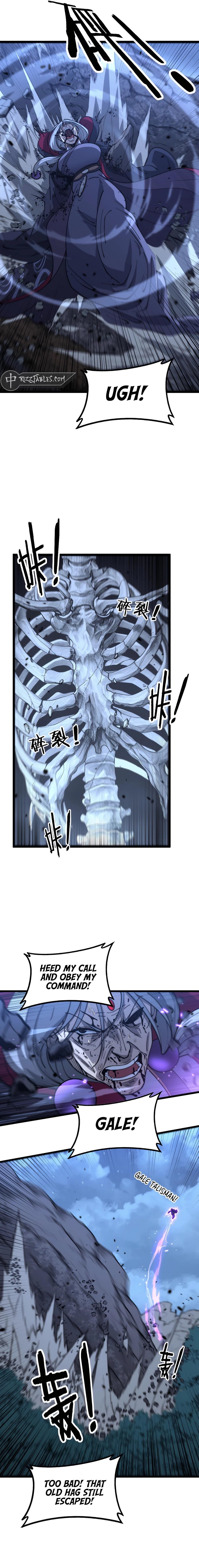 Snake Ancestor Chapter 38 - Page 13 in English