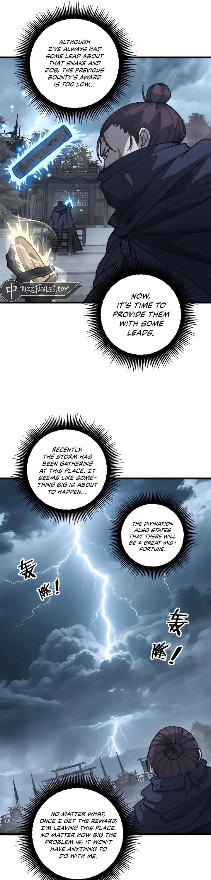 Snake Ancestor Chapter 39 - Page 14 in English