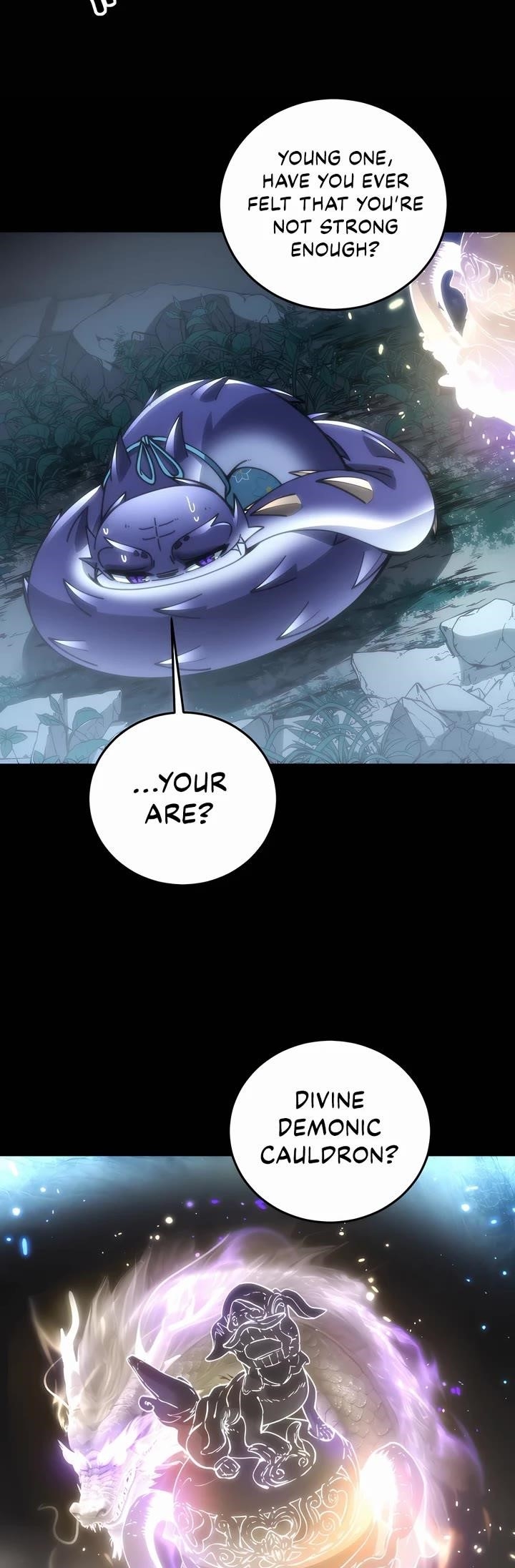 Snake Ancestor Chapter 39 - Page 17 in English