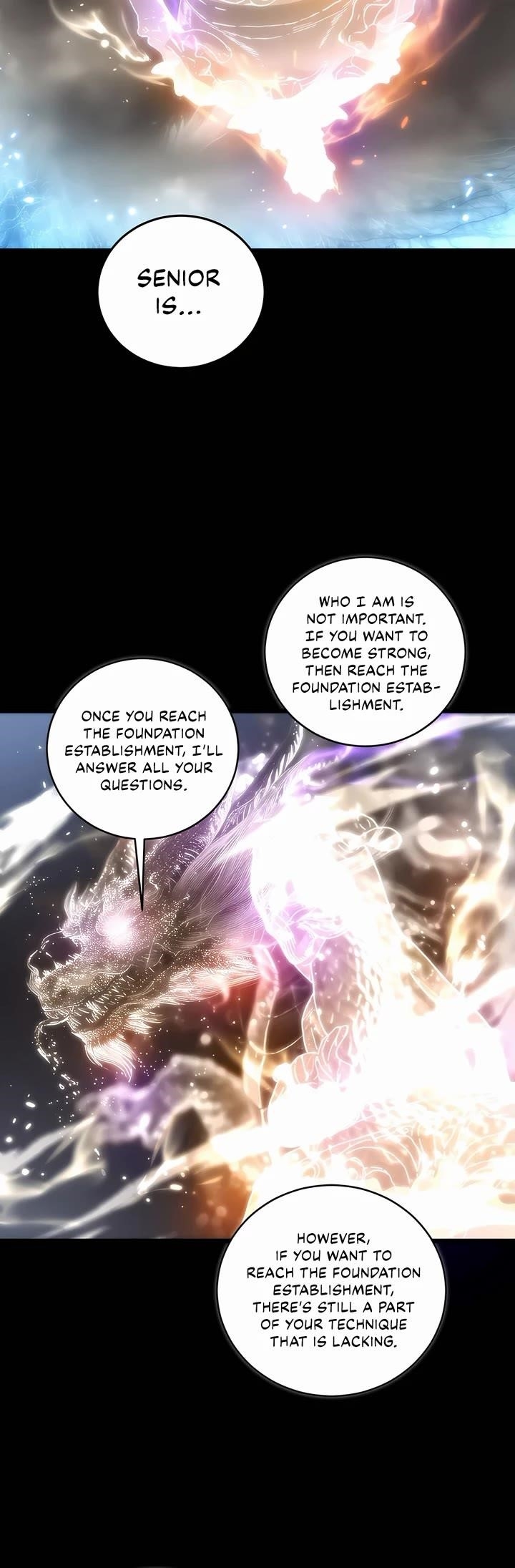 Snake Ancestor Chapter 39 - Page 18 in English