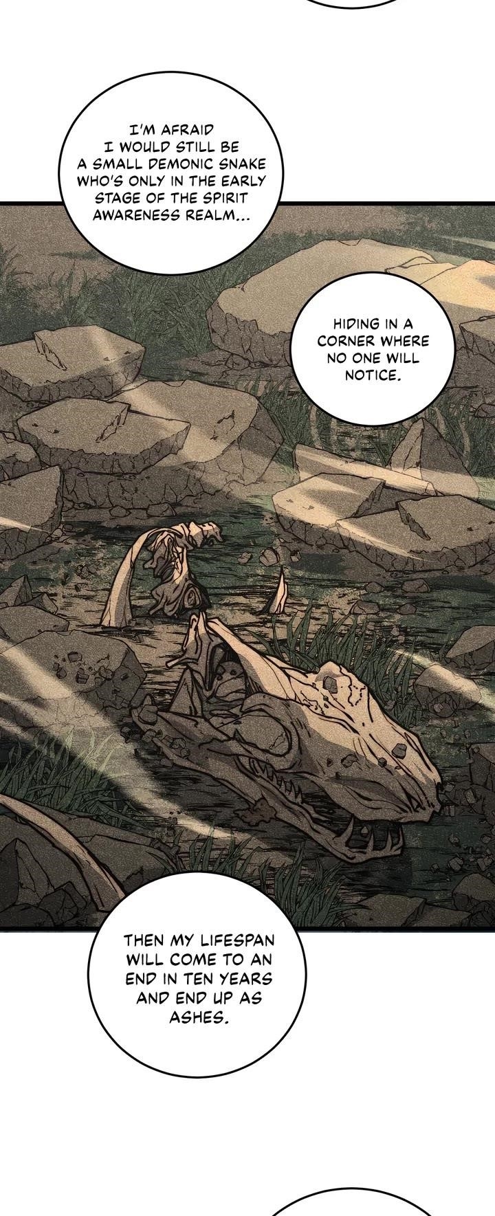Snake Ancestor Chapter 39 - Page 25 in English