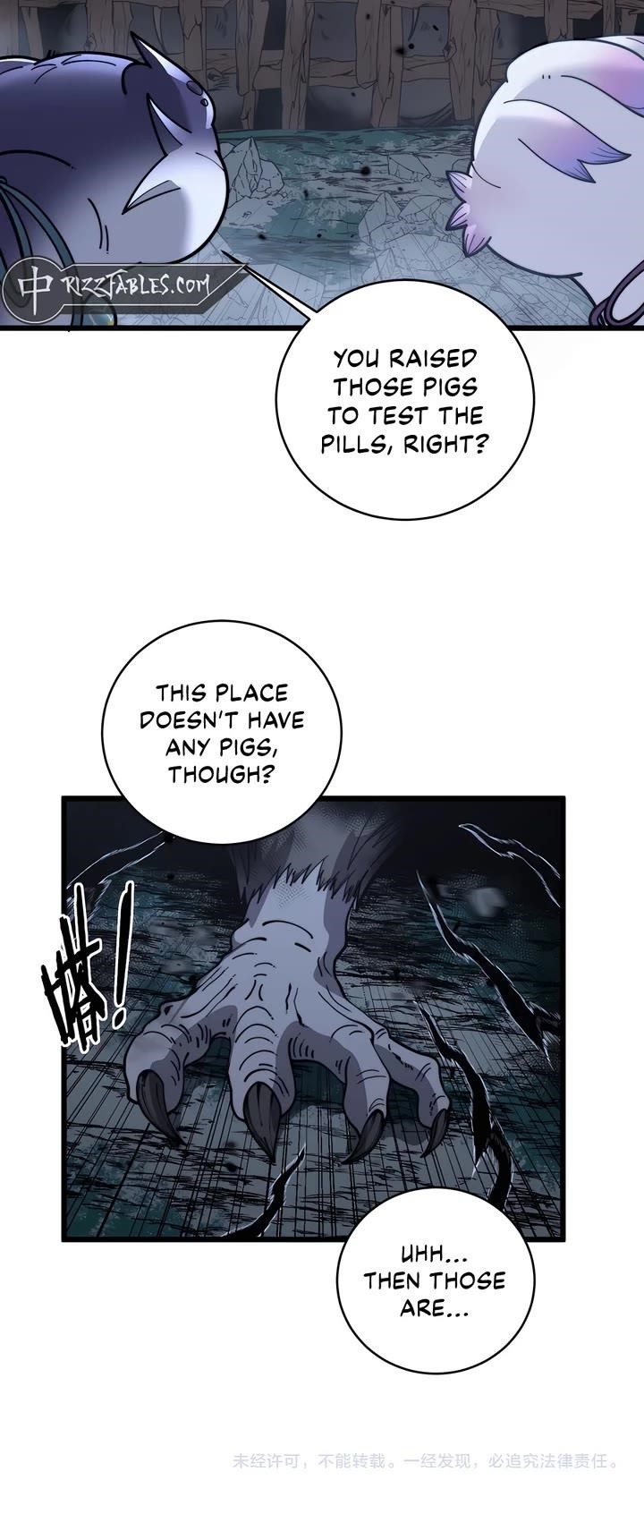 Snake Ancestor Chapter 39 - Page 31 in English