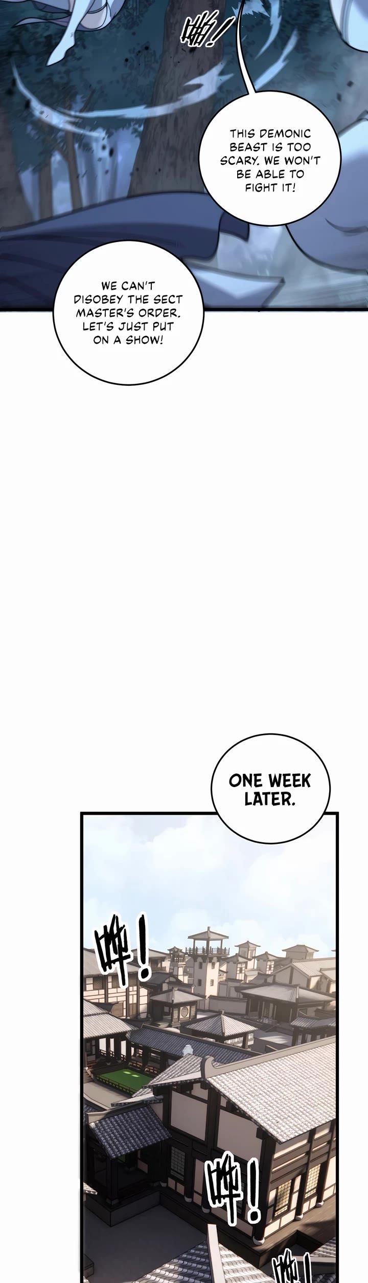 Snake Ancestor Chapter 39 - Page 7 in English