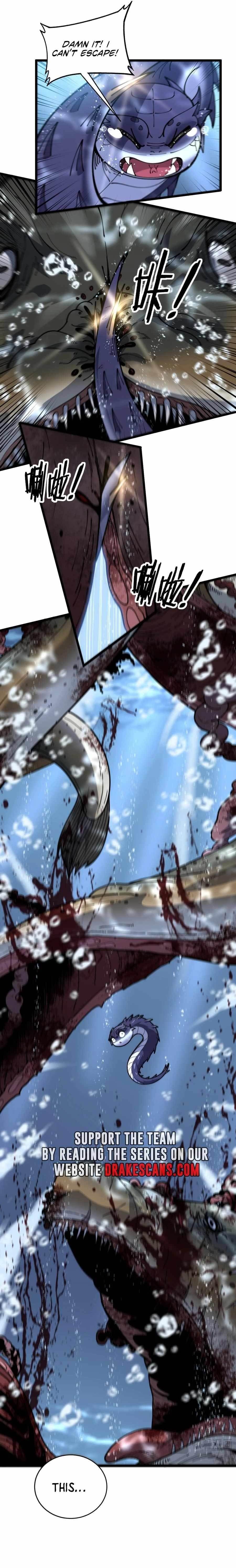 Snake Ancestor Chapter 4 - Page 14 in English