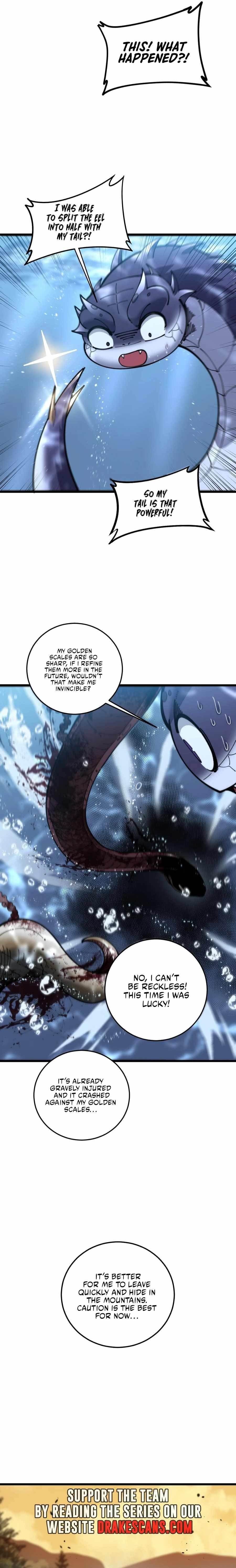 Snake Ancestor Chapter 4 - Page 15 in English