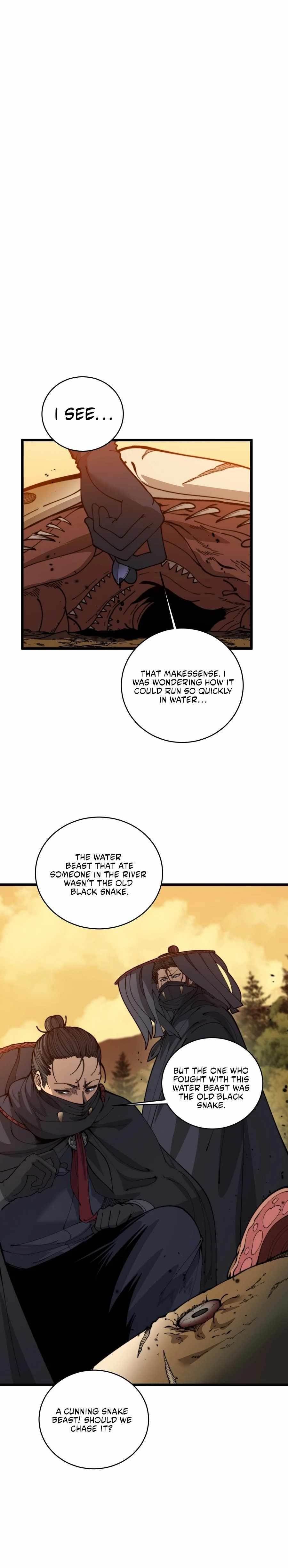 Snake Ancestor Chapter 4 - Page 18 in English