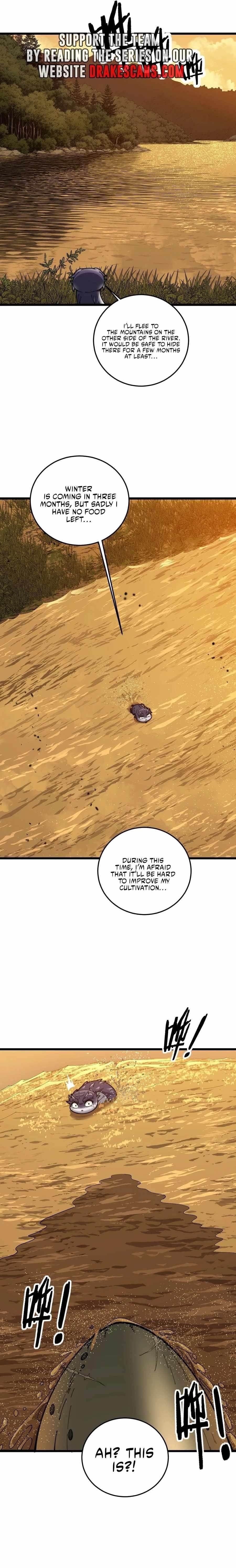 Snake Ancestor Chapter 4 - Page 6 in English