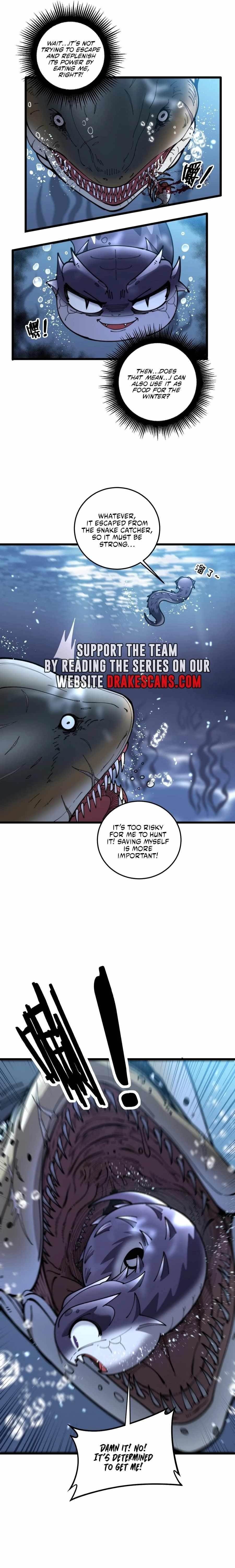 Snake Ancestor Chapter 4 - Page 9 in English