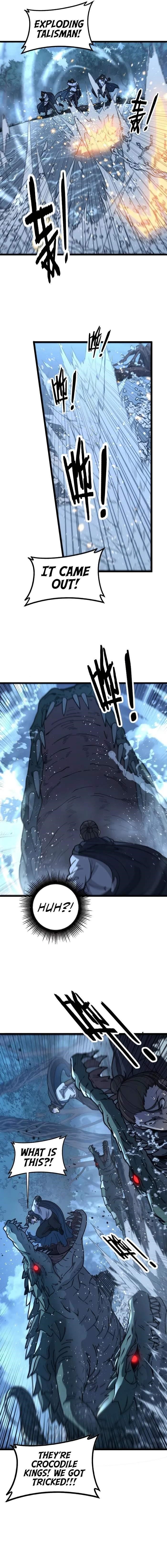 Snake Ancestor Chapter 41 - Page 10 in English