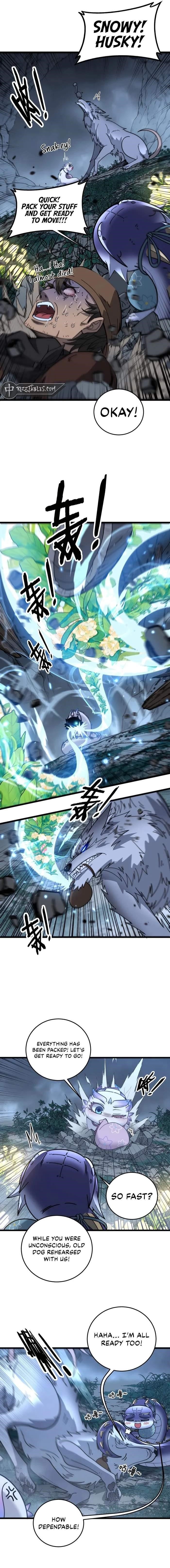 Snake Ancestor Chapter 41 - Page 5 in English