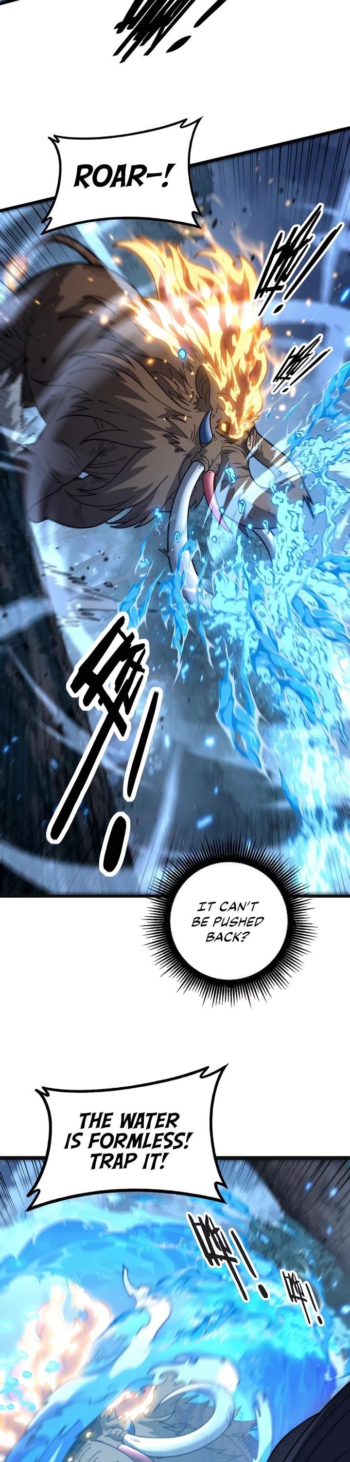 Snake Ancestor Chapter 42 - Page 10 in English
