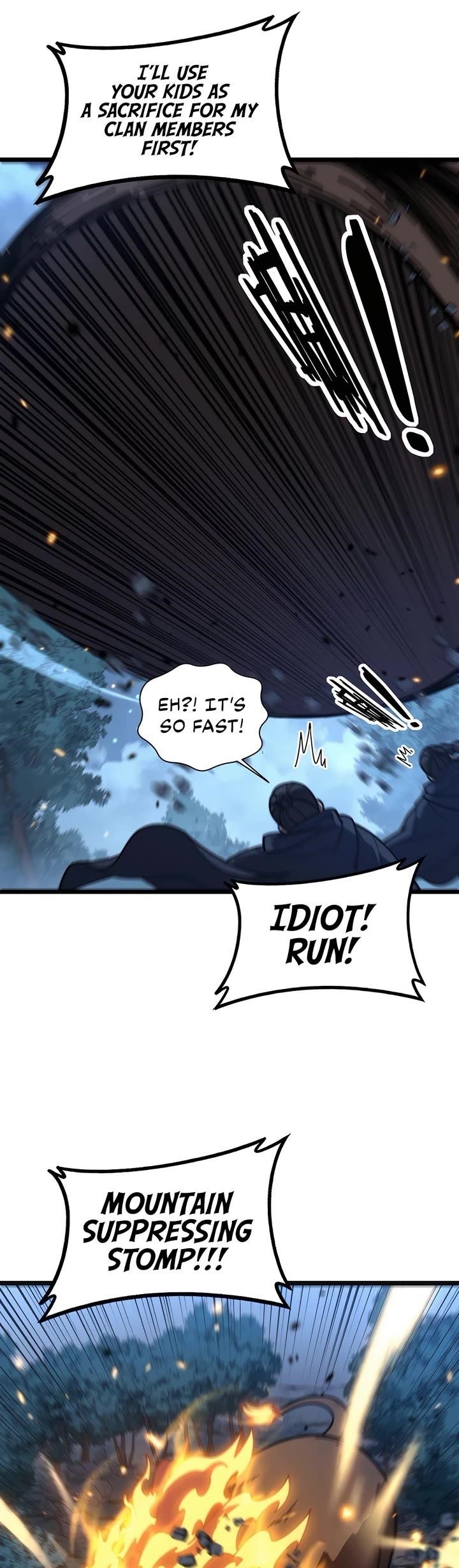 Snake Ancestor Chapter 42 - Page 15 in English