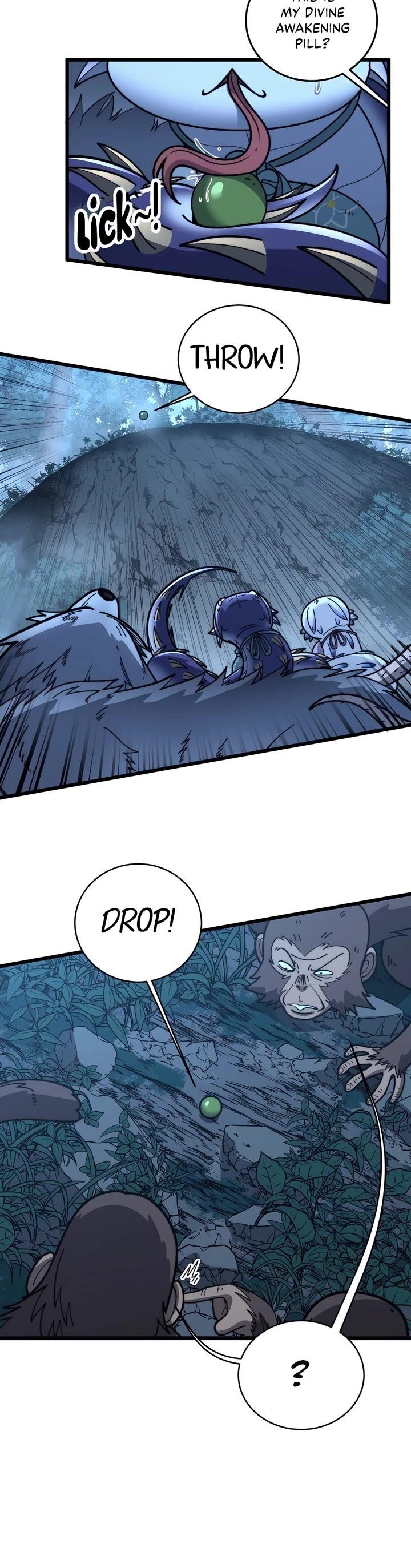 Snake Ancestor Chapter 42 - Page 26 in English