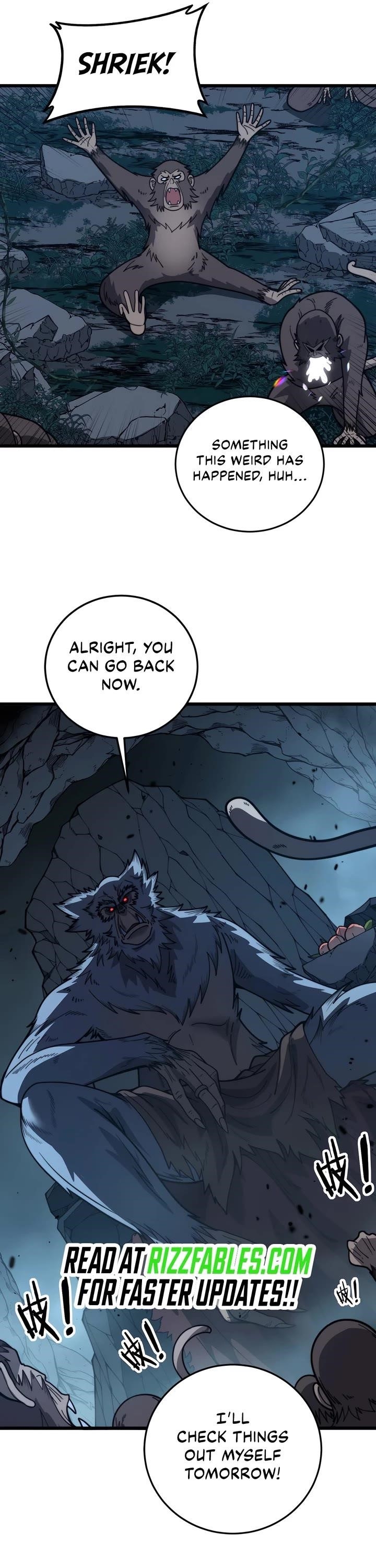 Snake Ancestor Chapter 42 - Page 30 in English