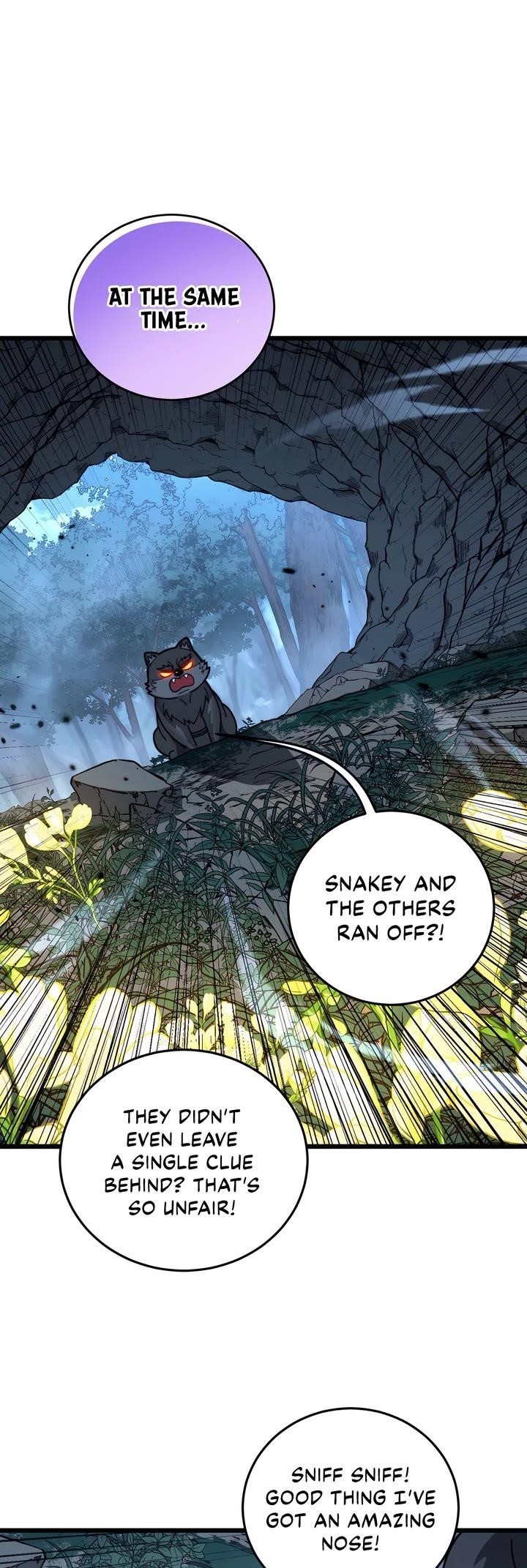 Snake Ancestor Chapter 42 - Page 31 in English