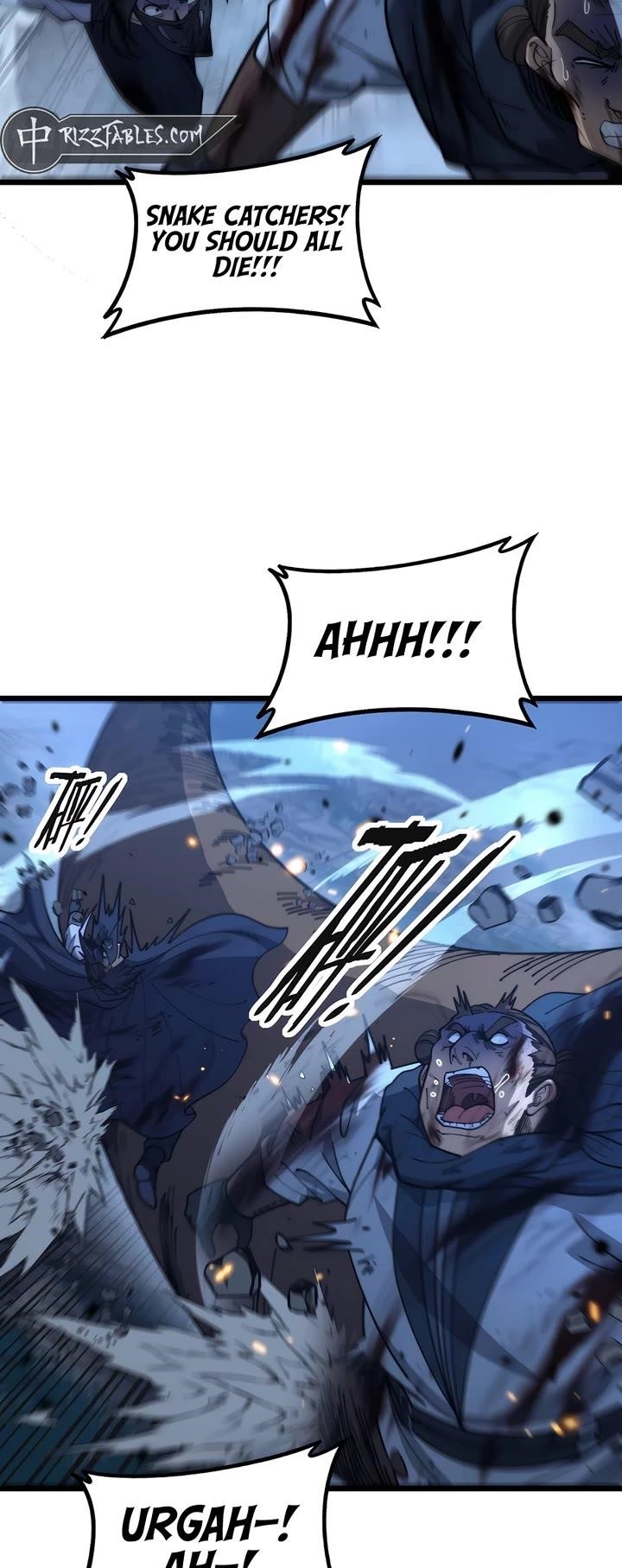 Snake Ancestor Chapter 42 - Page 4 in English