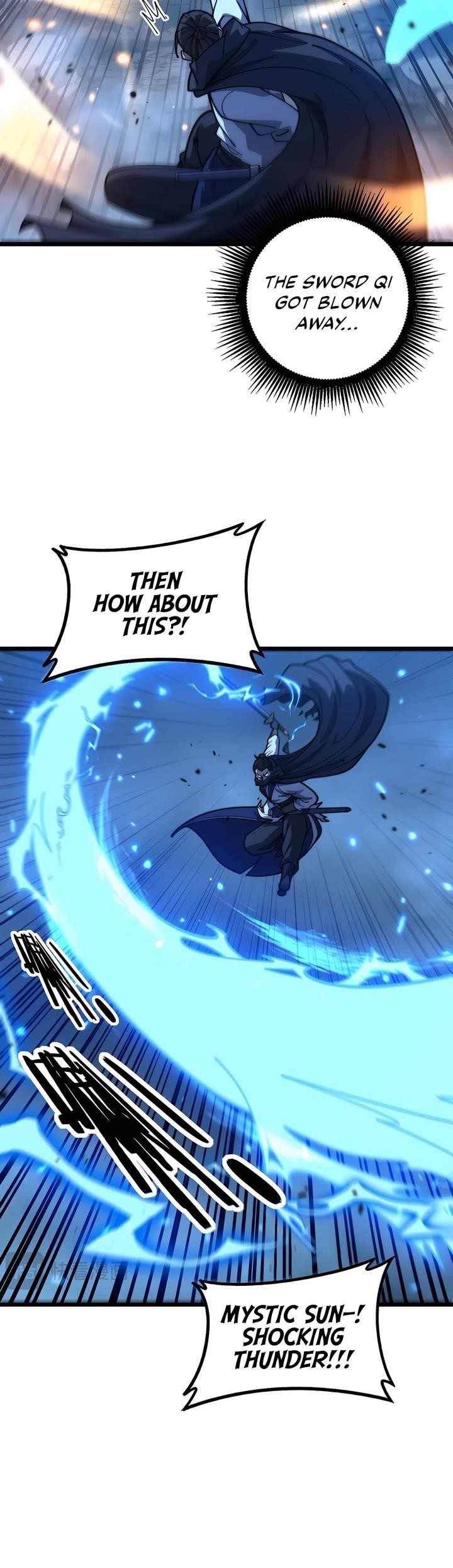 Snake Ancestor Chapter 42 - Page 8 in English