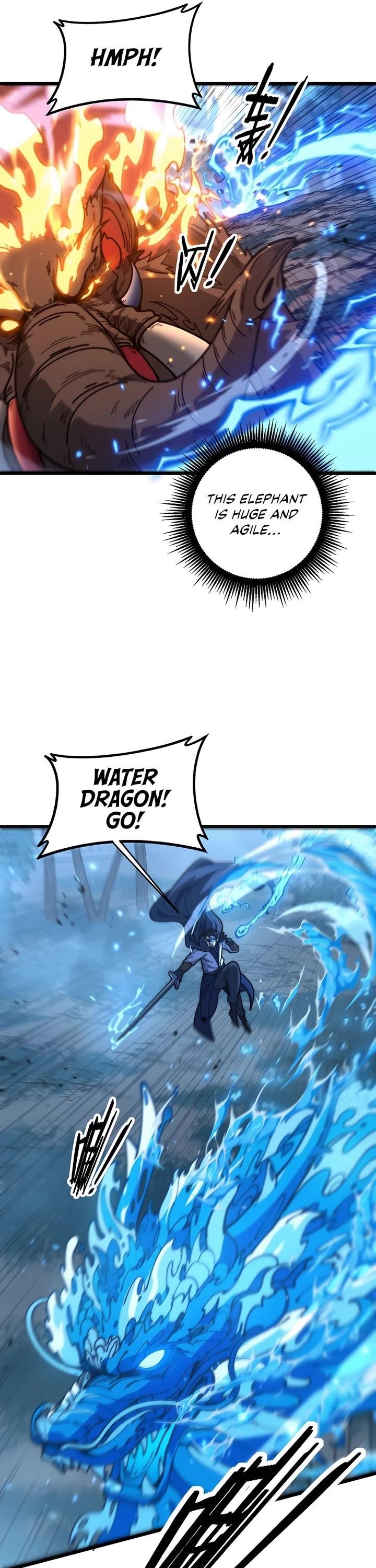Snake Ancestor Chapter 42 - Page 9 in English