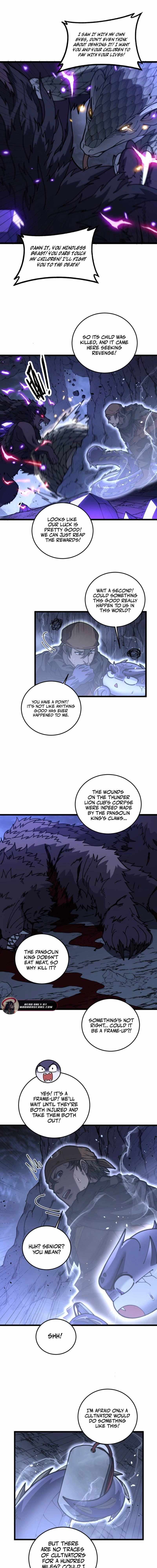 Snake Ancestor Chapter 54 - Page 3 in English