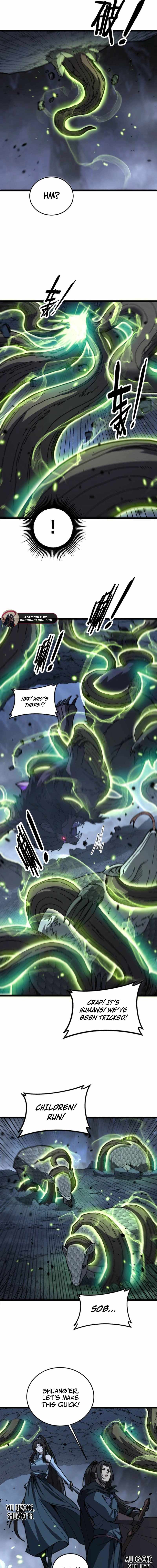 Snake Ancestor Chapter 54 - Page 5 in English