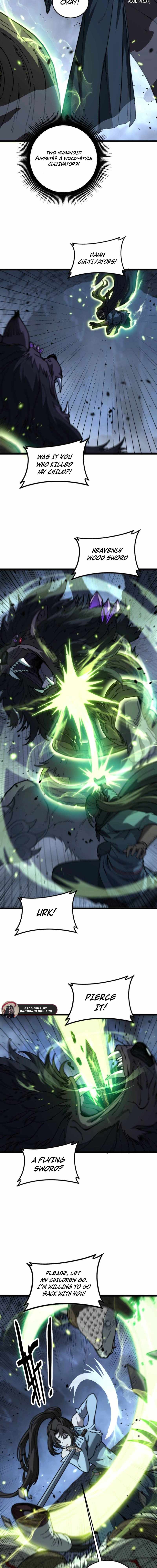Snake Ancestor Chapter 54 - Page 6 in English