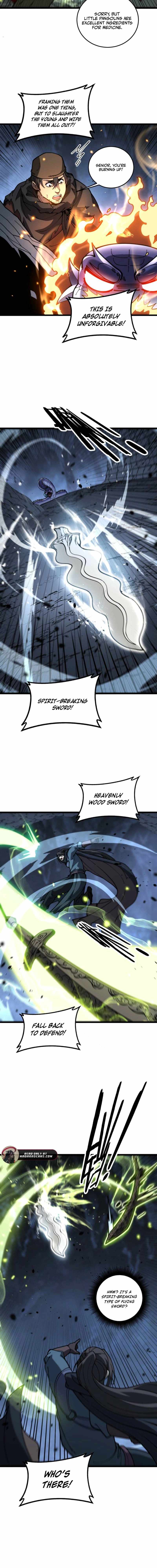 Snake Ancestor Chapter 54 - Page 7 in English