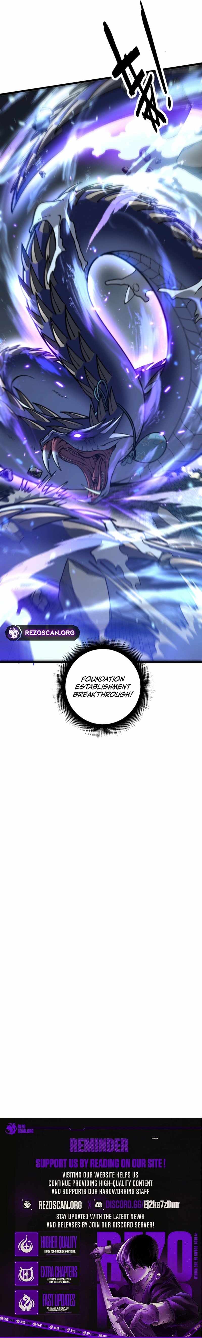 Snake Ancestor Chapter 55 - Page 7 in English