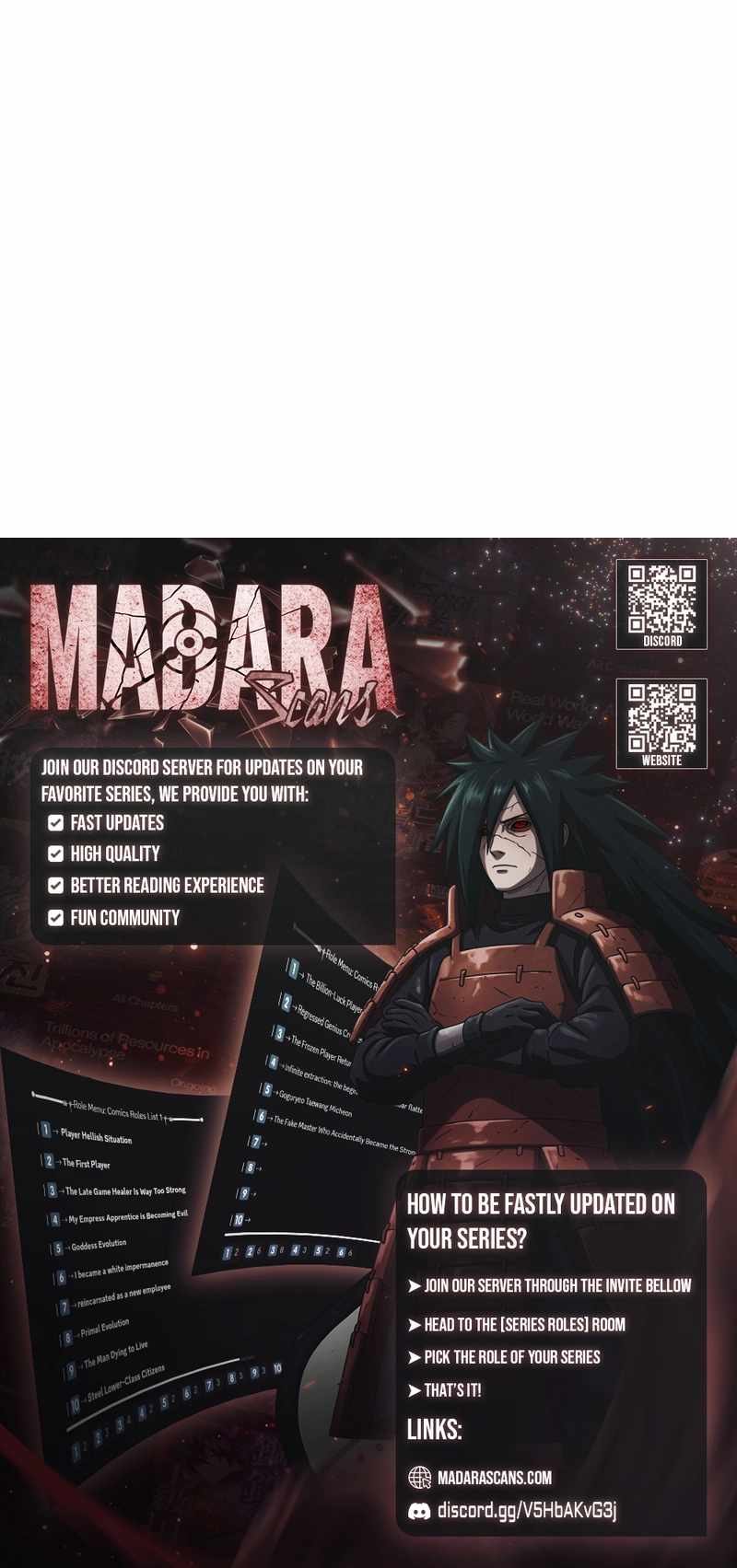 Snake Ancestor Chapter 58 - Page 13 in English