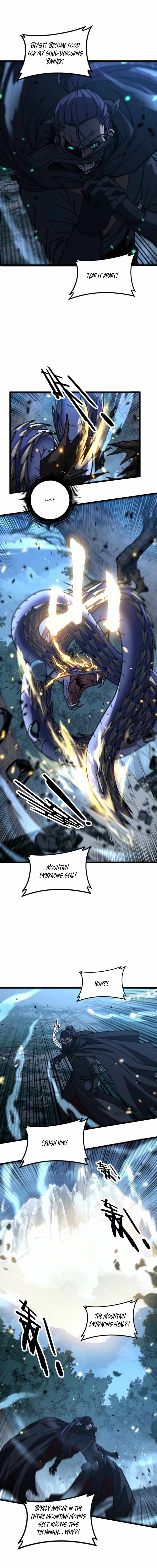 Snake Ancestor Chapter 58 - Page 6 in English