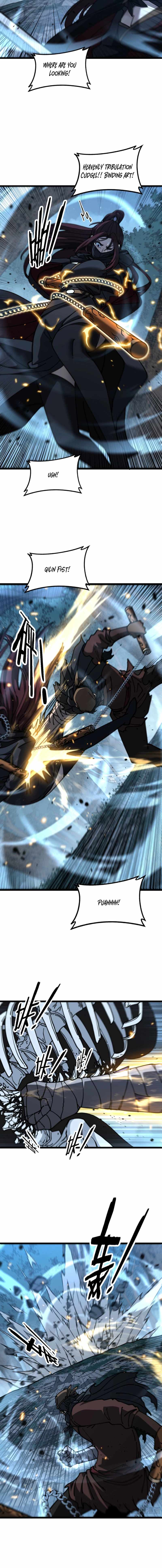 Snake Ancestor Chapter 58 - Page 8 in English
