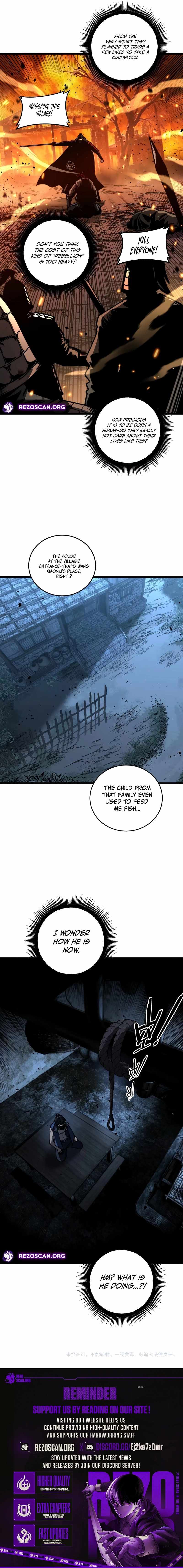 Snake Ancestor Chapter 59 - Page 7 in English