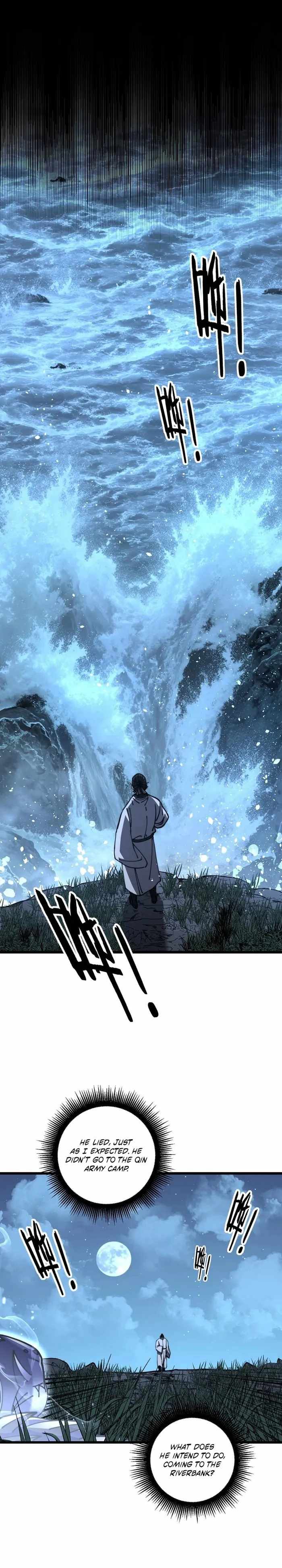 Snake Ancestor Chapter 60 - Page 15 in English