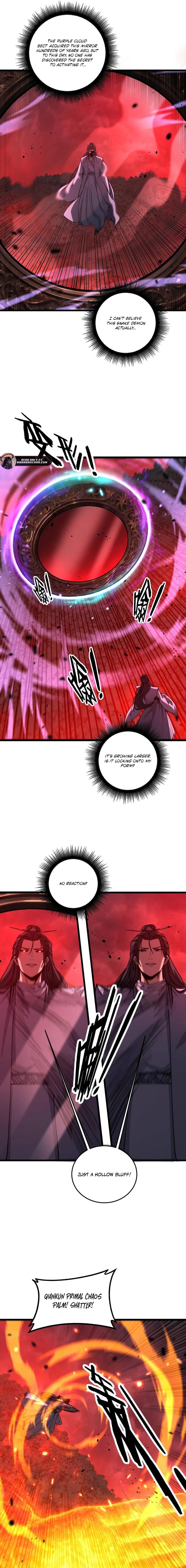 Snake Ancestor Chapter 62 - Page 10 in English