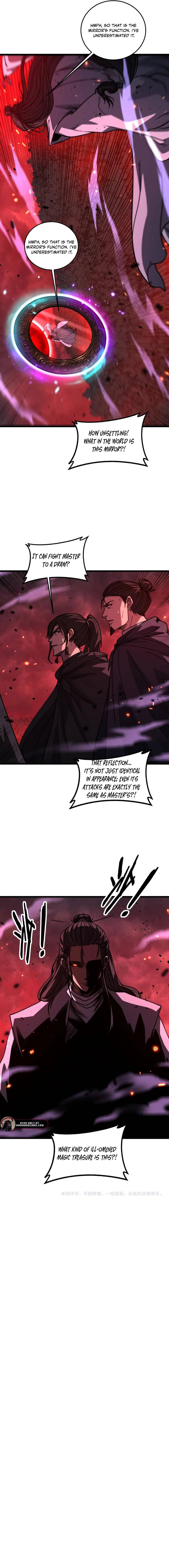Snake Ancestor Chapter 62 - Page 12 in English