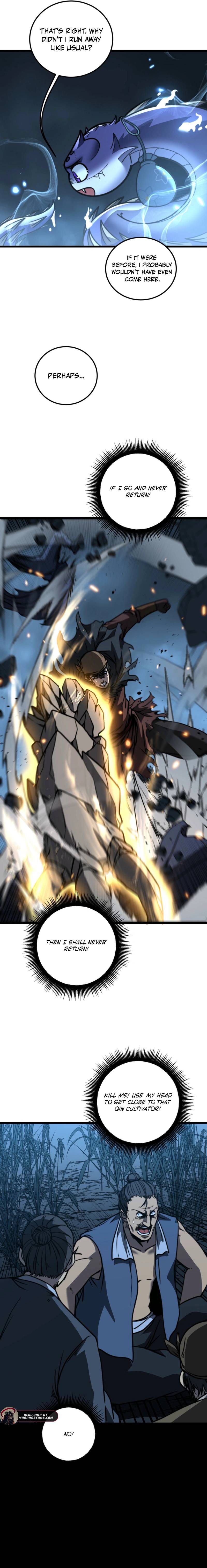 Snake Ancestor Chapter 65 - Page 11 in English