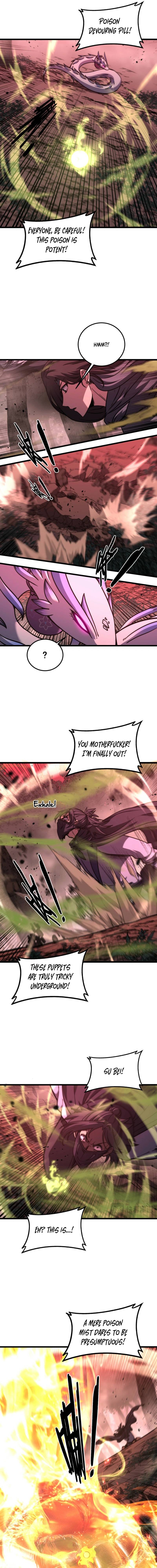 Snake Ancestor Chapter 65 - Page 3 in English