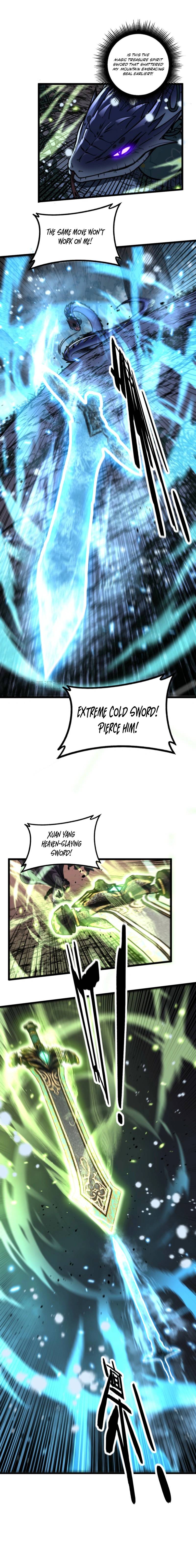 Snake Ancestor Chapter 65 - Page 5 in English