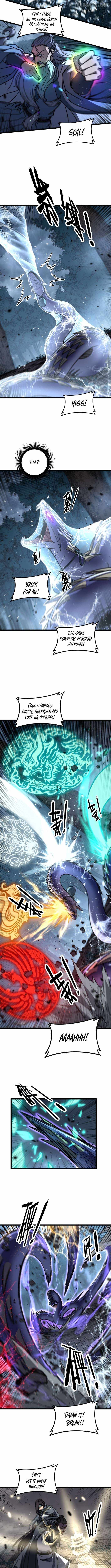 Snake Ancestor Chapter 67 - Page 4 in English