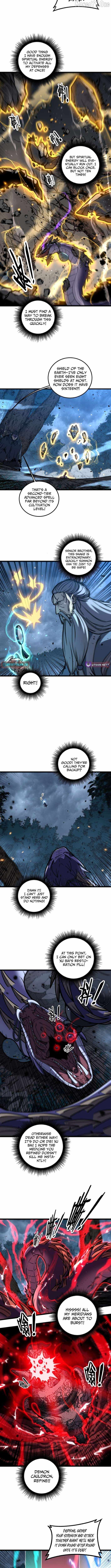 Snake Ancestor Chapter 67 - Page 6 in English