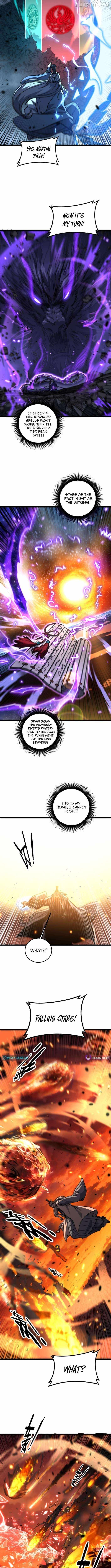Snake Ancestor Chapter 67 - Page 7 in English