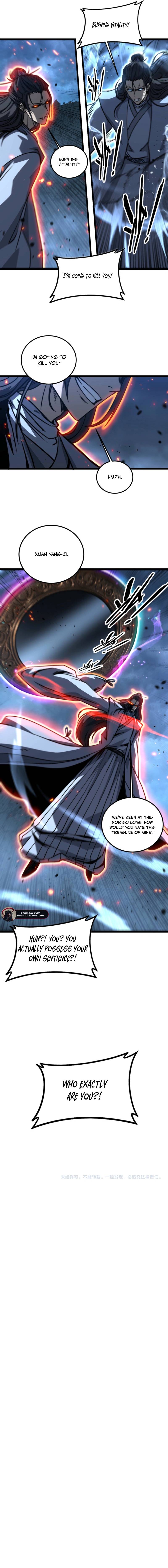 Snake Ancestor Chapter 68 - Page 11 in English