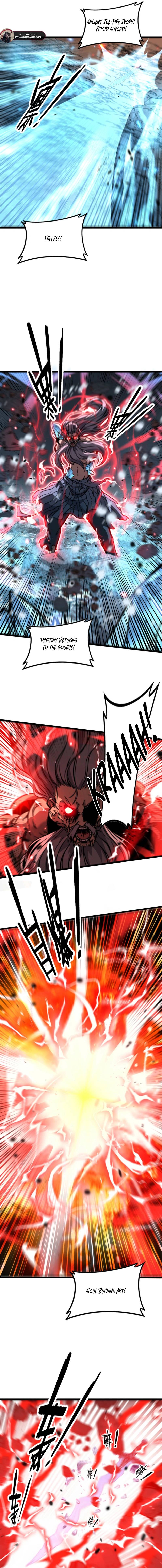 Snake Ancestor Chapter 68 - Page 7 in English