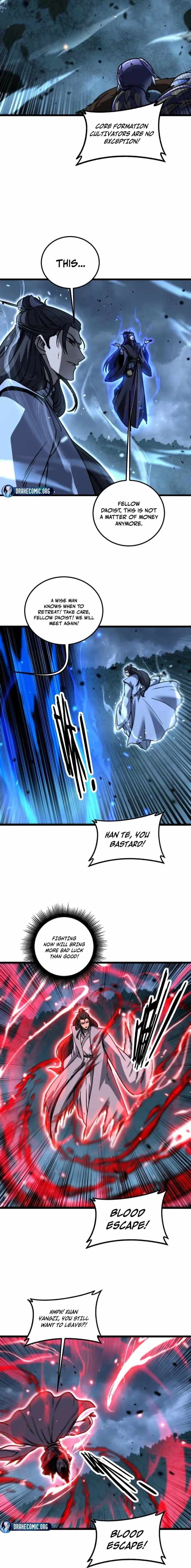 Snake Ancestor Chapter 69 - Page 10 in English