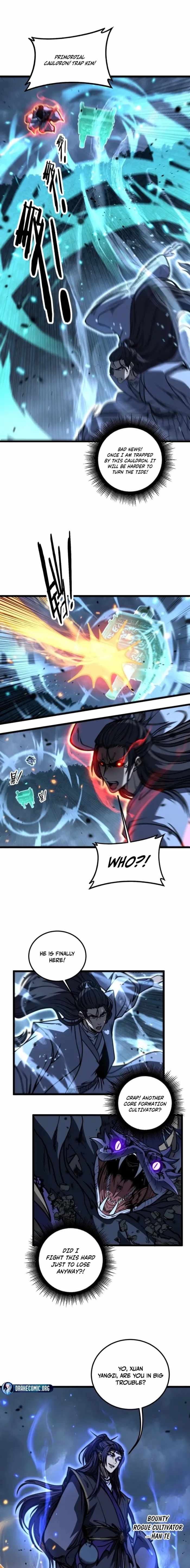 Snake Ancestor Chapter 69 - Page 4 in English